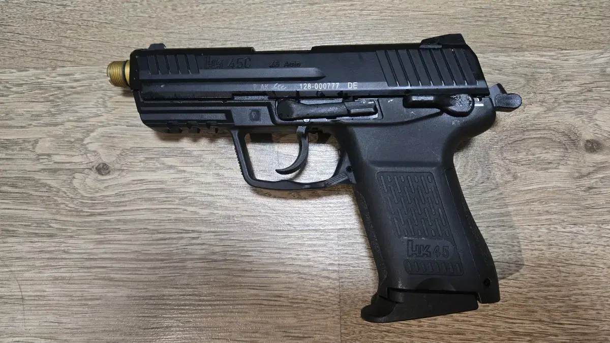 VFC Hk45ct 방아쇠 구합니다